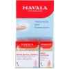 Mavala Nail Shield Mavala Nail Camouflage Nail Shield dvojfázová starostlivosť na regeneráciu a elasticitu nechtov 2x10 ml + Mavala Cuticle Care vyživujúci olej na nechtovú kožtičku 10 ml