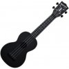 Kala Waterman Black Sopránové ukulele