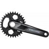 Kľučky Shimano Deore FC-M6120 1x12 32z 170mm čierne original balenie
