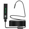 Inskam 110A Wi-Fi endoskop 8mm 1200p, pevný kábel s dĺžkou 5m 110A-8mm-1200p-5m-hard