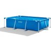 Intex 28271 Bazén Rectangular Frame Pool 260 x 160 x 65cm 128271