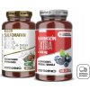 CarnoMed Sulforafan EXTRA AHCC 90 kapsúl + Karnozín EXTRA P&S 100 kapsúl