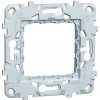 Montážny rámček Zamak SCHNEIDER UNICA NU7002 (2 moduly)