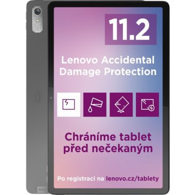 Tablet Lenovo Tab P11 Pro (2nd Gen) 8GB/256GB sivý (ZAB50077CZ)