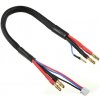 GForce Nabíjecí kabel s 2S XH -> 5mm/2mm 30cm (GF-1202-127)