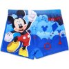 Setino · Detské / chlapčenské plavky boxerky Mickey Mouse - Disney EU 128 Modrá
