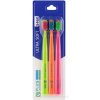 PLUS LEKÁREŇ ULTRA SOFT 5460 zubná kefka 3 ks (kit)