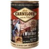 Carnilove Dog Wild Meat Lamb & Wild Boar 400 g