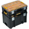 DeWALT DeWALT Sada hlbokého boxu a organizéru Tstak DWST83520-1