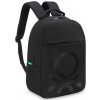 United Colors of Benetton Batoh Benetton Fabrica X Delsey 19 L čierna