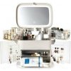 RIO Ultimate Beauty Storage Box with Dimmable Mirror
