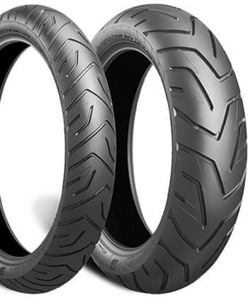 Bridgestone BTA41F 110/80 R19 59V