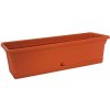 Slovakia Trend Strend Pro 255107 - Kvetináč ICS MELISSA 60x20x16 cm, 11 lit., truhlík, s podložkou