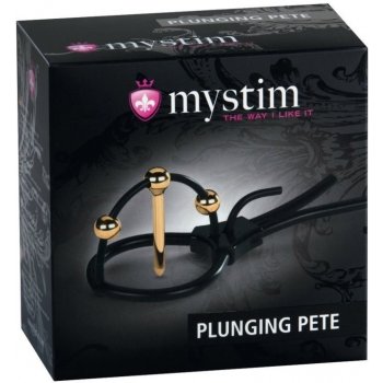 Mystim Thin Finn Dilator