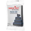 Poťahovacia hmota Saracino PASTA TOP - Čierna (Black) 250g (výpredaj)