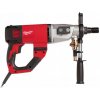 MILWAUKEE Mokrý/suchý diamantový vŕtací stroj trojrýchlostný DD 3-152