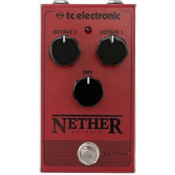 TC Electronic Nether Octaver