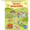 Jiří Models samolepková knížka domácí zvířátka