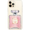 Odolné silikónové puzdro iSaprio - Chanel Rose - iPhone 12 Pro Max