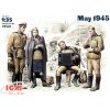 ICM Soviet soldiers 1945 WW2 1/35