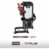 Hammer Strength Select Tricep Extension