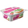 Karička Chutná smotanová nátierka s cesnakom a cibuľkou 120 g
