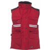 Pracovná vesta Payper Flight Lady Farba: Červená, Veľkosť: M (000185005103000M)