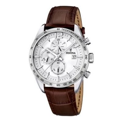 Pánske hodinky FESTINA Timeless Chronograph 16760/1, možnosť vrátenia tovaru do 12 mesiacov