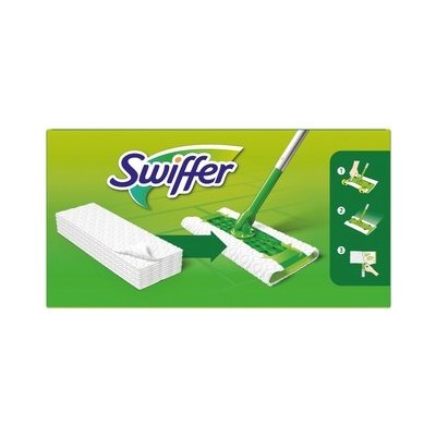 Swiffer Dry náhradné prachovky na podlahu 18 ks