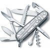Nôž Victorinox Huntsman SilverTech + 5 rokov záruka a darček ZADARMO