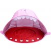 Plážový stan Habarri AX07XZX-5555 ružový 70x120 cm
