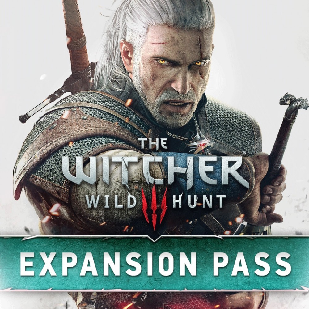 The Witcher 3: Wild Hunt + Expansion Pass