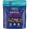 FISH4DOGS DENTAL SEA morská ryba štvorčeky 115 g
