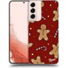 Picasee ULTIMATE CASE PowerShare Samsung Galaxy S22+ 5G - Gingerbread 2
