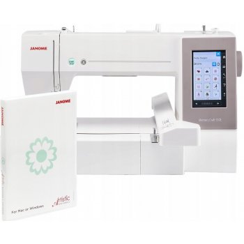 JANOME MC 550E