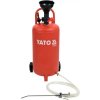 Yato - Pneumatická olejová plnička 20L YT-07195