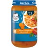 Gerber Junior Príkrm pre Deti Rizoto s Moriakom a Zeleninou 250 g