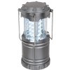 GiftyCity Skladacie kempingové svetlo LED, 8,5 x 25 cm