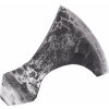 ULFBERTH® Kovaná hlava vikingské sekery Bradatice, tupá na šerm