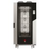Konvektomat Millennial Touch Screen Gastro s automatickým umývacím systémom, 20x GN 1/1 - ovládaná elektronicky, plynová, Tecnoeka, 230V/1450W, 30000kW, 930x1162x(H)1954mm