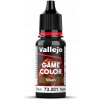 Farba Vallejo Game Color Black Wash 18ml 73.201