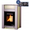 HS Flamingo Aquaflam Vario Kalmar 11/7 kW TV olivová elektronická regulácia