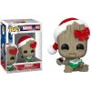 Funko Pop! Marvel: Holiday - Groot #1440 Vinyl Figure