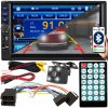 AUTORÁDIO BLUETOOTH 2 DIN 7
