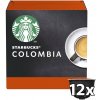 STARBUCKS NESCAFE DOLCE GUSTO SINGLE-ORIGIN COLOMBIA MEDIUM ROAST 12 KAPSUL