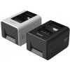 Honeywell - PC42E-T, USB, Ethernet, 200dpi, White, 1&0.5'', no power cord PC42E-TW02200
