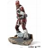Iron Studios Black Widow BDS Art Scale socha 1/10 Red Guardian 20 cm