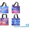 Taška látková 33x42cm Zodiac -