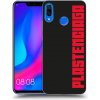 Picasee ULTIMATE CASE pro Huawei Nova 3 - Plastenciaga