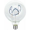 Paladone Lilo & Stitch Neon LED žiarovka Stitch 18 cm